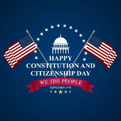 Constitution & Citizenship Day